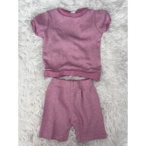 Guisby Toddler Sz. 3/6 Mo. 2 Piece Outfit. Adorable, Grt Quality